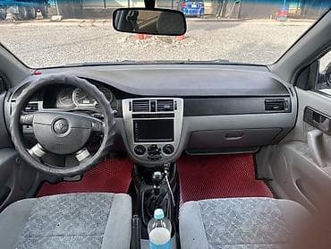 daewoo nubira автомат: Daewoo Nubira: 2004 г., 1.6 л, Механика, Бензин, Седан — 8