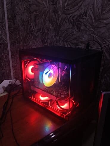 eps блок питания: Компьютер, ядер - 12, ОЗУ 16 ГБ, Для работы, учебы, Б/у, Intel Core i7, NVIDIA GeForce GTX 1060, HDD + SSD — 3