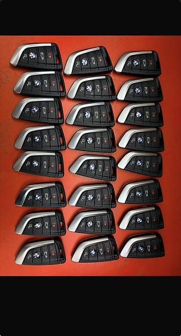 изготовление чехлов: Изготавливаем и программируем смарт-ключи для BMW G-серии. Если — 4