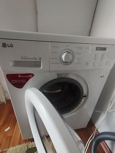 xbox 360 lt 30 бу: В идеальном состоянии Стиральная машина LG Inverter Direct Drive 5 кг — 5