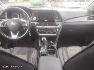 ланкрузер 200: Hyundai Sonata: 2018 г., 2 л, Автомат, Бензин, Седан — 8