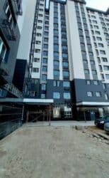 1 комнатная квартира 12 мкр: 1 комната, 44 м², Элитка, 12 этаж, Дизайнерский ремонт — 3