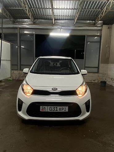 экшн камера на шлем: Kia Morning: 2019 г., 0.1 л, Автомат, Бензин, Хэтчбэк — 7