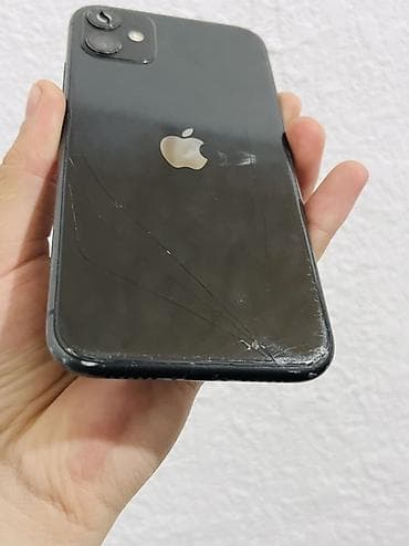 poco 3x: IPhone 11, Черный, Защитное стекло — 8