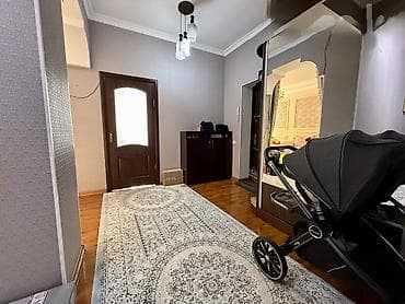 продаю люкс квартиры тц аларча: 4 комнаты, 116 м², Элитка, 8 этаж, Евроремонт — 3