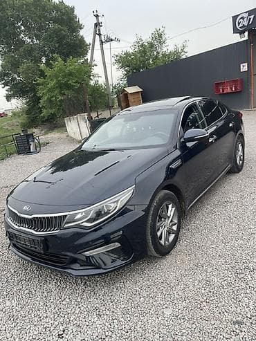 разбор киа к7: Kia K5: 2019 г., 2 л, Автомат, Газ, Седан — 3