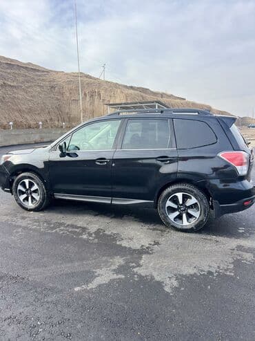 глушитель нексия 2 цена: Subaru Forester: 2017 г., 2.5 л, Вариатор, Газ, Внедорожник — 9