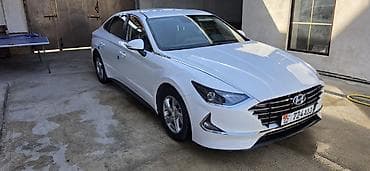 купить мультимарочный сканер: Hyundai Sonata: 2019 г., 2 л, Автомат, Бензин, Седан — 2