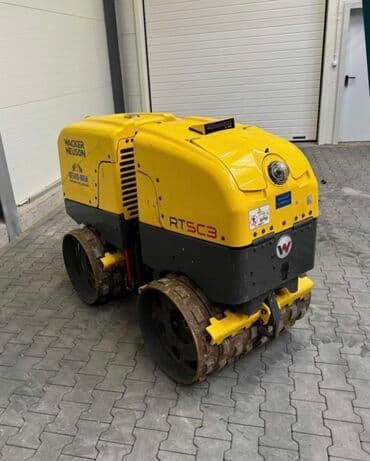 полировычный машынка: Трамбовка Аренда виброкатка Кулачковый каток 1.5 тонна Каток каток — 5