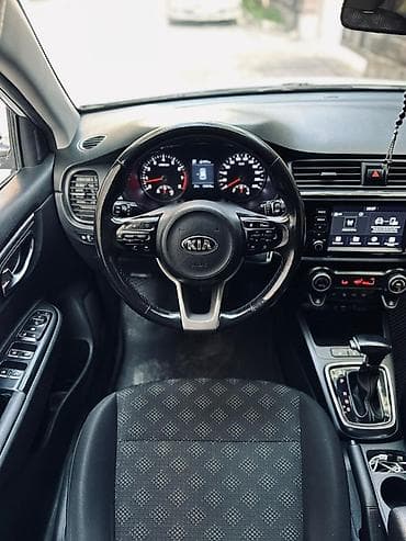 кия: Kia Rio: 2019 г., 1.6 л, Автомат, Бензин — 8