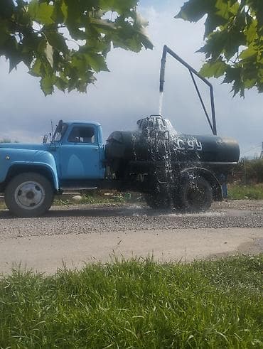 Грузовик, ГАЗ