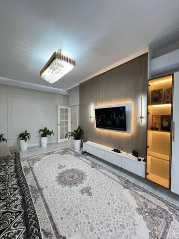 квартиры с катлована: 2 комнаты, 79 м², Элитка, 11 этаж, Дизайнерский ремонт — 2