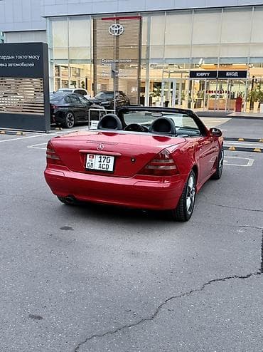 мерс 124 генератор: Mercedes-Benz SLK-Class: 1999 г., 2.3 л, Автомат, Бензин, Купе — 7