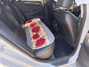 Продажа авто: Hyundai Sonata: 2010 г., 2 л, Автомат, Бензин, Седан — 3