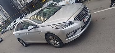 sonat: Hyundai Sonata: 2016 г., 2 л, Автомат, Газ, Седан — 2