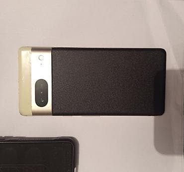 aoc q27g3s: Google Pixel 7, Б/у, 128 ГБ, цвет - Золотой, 1 SIM — 1