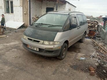 судно воздушная подушка суда воздушной подушке: Toyota, 1993 г., Б/у, Оригинал — 7