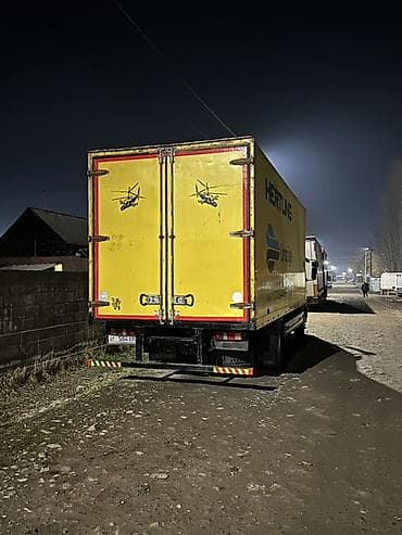 Грузовик, Mercedes-Benz, Стандарт — 2