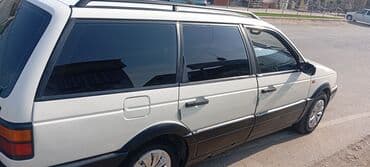 купить запчасти на опель вектра б: Volkswagen Passat Variant: 1993 г., Механика, Бензин — 3