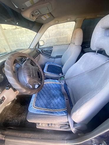 forester sg9: Subaru Forester: 2001 г., 2 л, Механика, Бензин, Кроссовер — 6