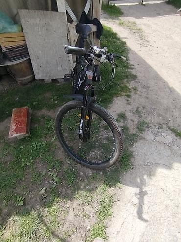 рама 29: Горный велосипед, Рама L (172 - 185 см), Алюминий — 4