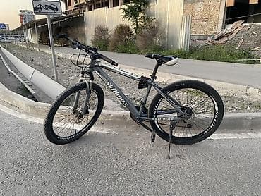 Горный велосипед, Skillmax, Рама M (156 - 178 см), Алюминий, Б/у