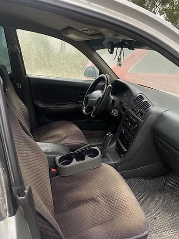 разбор галант: Mitsubishi Galant: 1996 г., 2 л, Автомат, Бензин, Седан — 6