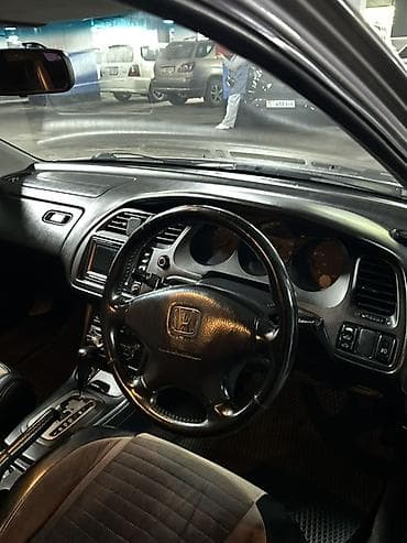 хода акорд: Honda Accord: 2002 г., 2 л, Автомат, Бензин, Седан — 8