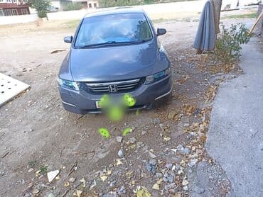 климат контроль на хонда одиссей: Honda Odyssey: 2003 г., 2.4 л, Автомат, Бензин, Минивэн — 2