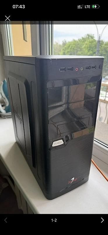 полотно под проектор: Компьютер, Игровой, SSD — 2