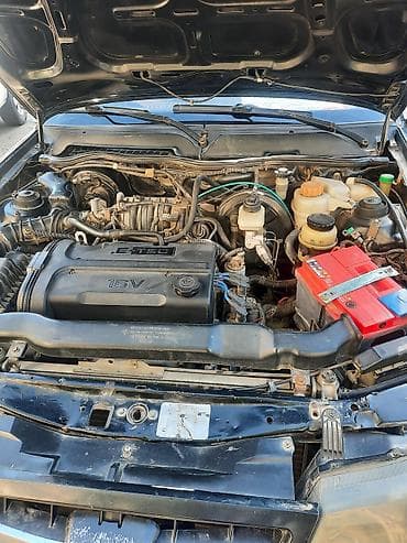 byd song plus: Daewoo Nexia: 2011 г., 1.6 л, Бензин, Седан — 10