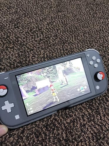 sd disk: Продаю Nintendo Switch Lite, (ПРОШИТЫЙ) в идеальном состоянии, хорошо — 8