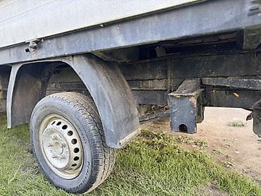 спринтир грузовой: Грузовик, Mercedes-Benz, Дубль, 3 т, Б/у — 7