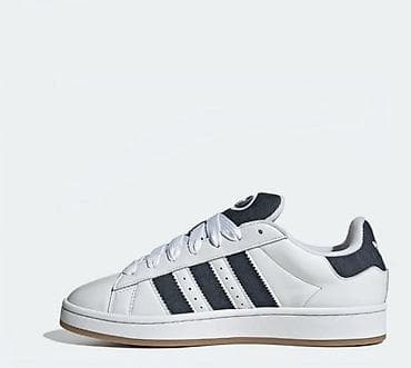 пальо: Мужские кроссовки, 39.5, 40, Adidas Originals, Новый, цвет - Белый, Бесплатная доставка — 1