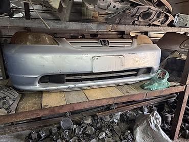 Бампер Honda, Б/у, Оригинал at lalafo.kg Бампер Honda, Б/у, Оригинал