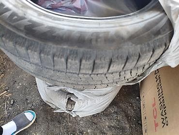 bridgeston: Шины 215 / 55 / R 16, Зима, Б/у, Комплект, Легковые, Япония, Bridgestone — 2