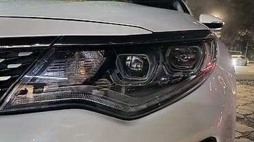 kia mo: Kia K5: 2017 г., 2 л, Автомат, Бензин, Седан — 2