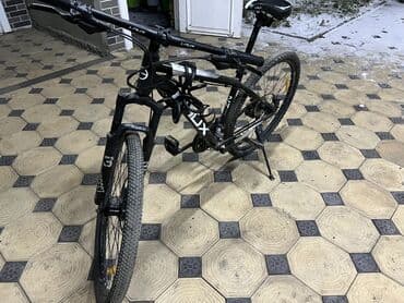 ремонт велосипедов бишкек рядом: Горный велосипед, Laux, Алюминий, Б/у — 1