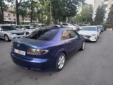 чита: Сдаю Mazda 6 под выкуп, | Предоплата, Водительские права, Рассрочка без банка, Бензин — 3