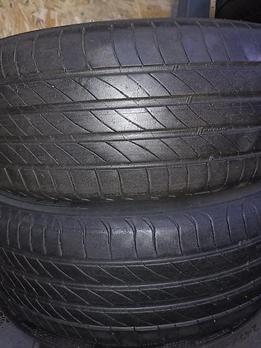 Шиналар 195 / 65 / R 15, Жай, Колдонулган, Жуп, Жеңил унаалар, Michelin