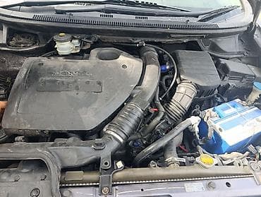 вложений: Honda Odyssey: 2004 г. — 4