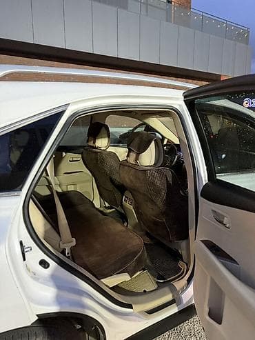 camry 25: Lexus RX: 2013 г., 3.5 л, Автомат, Бензин, Кроссовер — 7