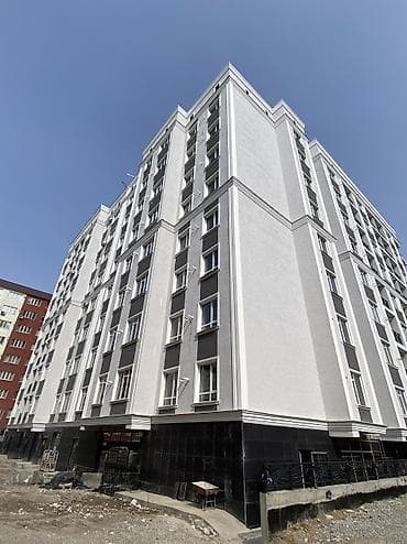 Продажа квартир: 1 комната, 52 м², Элитка, 4 этаж, Готовая ПСО (под самоотделку) — 1