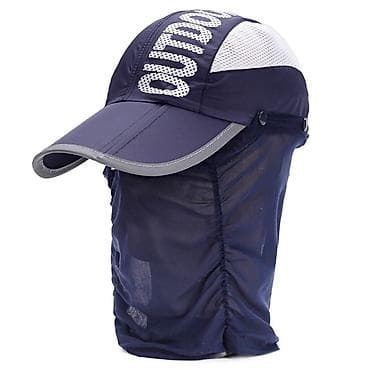 Футболкалар: Эркектердин баш кийими, Жаңы, түсү - Көгүлтүр, Өзү алып кетүү, Акылуу жеткирүү — 4