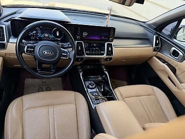Транспорт: Kia Sorento: 2020 г., 2.2 л, Автомат, Дизель, Кроссовер — 3