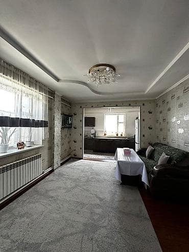 3комн: 🔥 В ПРОДАЖЕ 6-КОМНАТНЫЙ ДОМ С ГОТОВЫМ БИЗНЕСОМ 🔥 🏡 Район: ж/м «Ак — 7