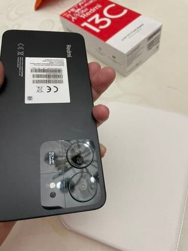 телефоны до 20000: Redmi, Redmi 13C — 4