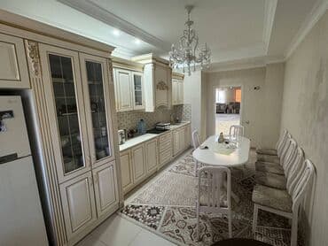 барбер: 4 комнаты, 169 м², Элитка, 8 этаж, Евроремонт — 7