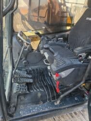 чехол кресло: Экскаватор, Hyundai, 2018 г., Гусеничный — 12