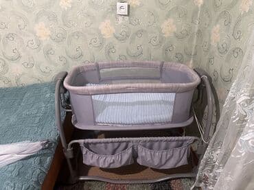 тойбосс курица цена бишкек: Люлька, Бешик, түсү - Боз — 2